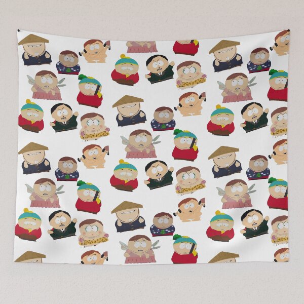 Item preview, Cartman designed and sold by gene-viev.