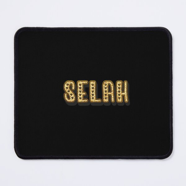 Item preview, Selah Personalized Name - Funny & Cool Custom Gift for Women Girls designed and sold by Oussinc.