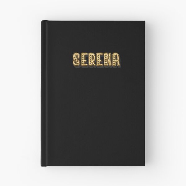 Item preview, Serena Personalized Name - Funny & Cool Custom Gift for Women Girls designed and sold by Oussinc.