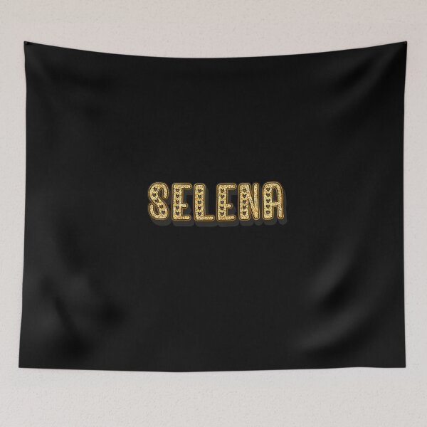Item preview, Selena Personalized Name - Funny & Cool Custom Gift for Women Girls designed and sold by Oussinc.