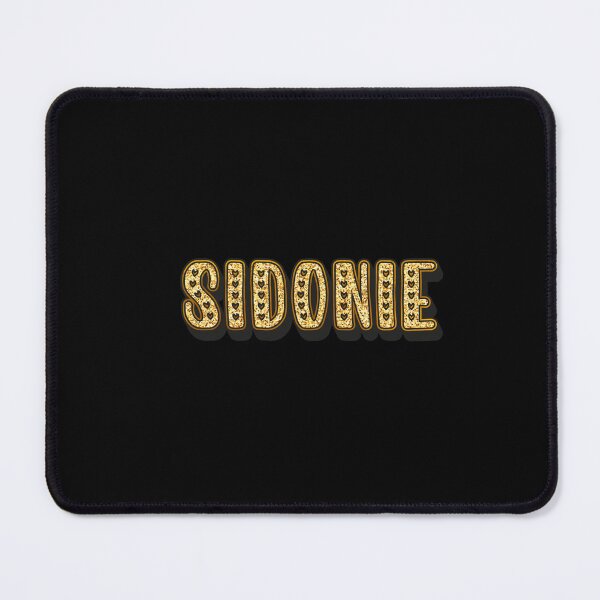 Item preview, Sidonie Personalized Name - Funny & Cool Custom Gift for Women Girls designed and sold by Oussinc.