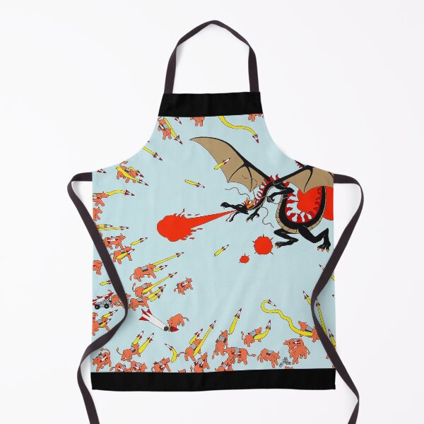 Item preview, Attack Of The Rocket Cows designed and sold by guyporter.