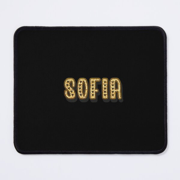 Item preview, Sofia Personalized Name - Funny & Cool Custom Gift for Women Girls designed and sold by Oussinc.