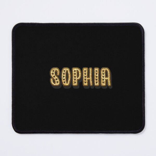 Item preview, Sophia Personalized Name - Funny & Cool Custom Gift for Women Girls designed and sold by Oussinc.