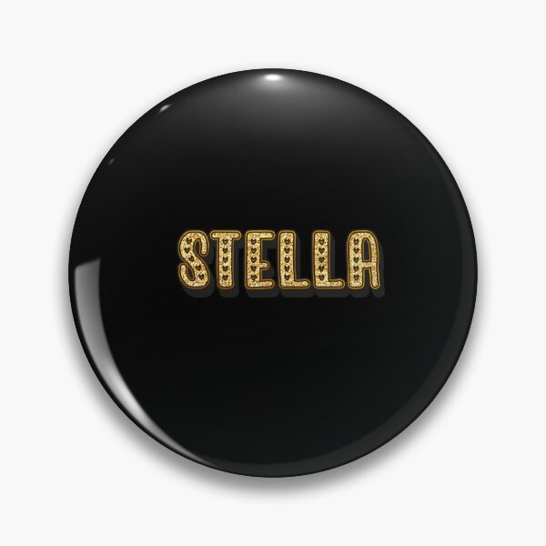 Item preview, Stella Personalized Name - Funny & Cool Custom Gift for Women Girls designed and sold by Oussinc.