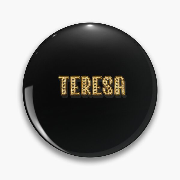 Item preview, Teresa Personalized Name - Funny & Cool Custom Gift for Women Girls designed and sold by Oussinc.