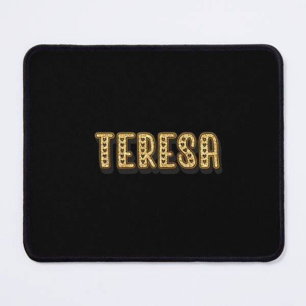Item preview, Teresa Personalized Name - Funny & Cool Custom Gift for Women Girls designed and sold by Oussinc.