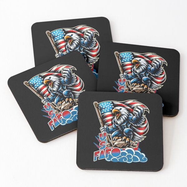 Item preview, UNITED STATES OF AMERICA - FAFO designed and sold by BabaSoti.