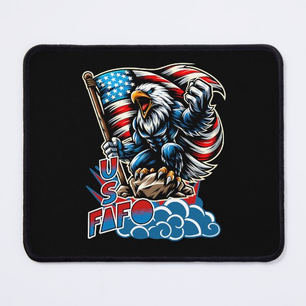 Item preview, UNITED STATES OF AMERICA - FAFO designed and sold by BabaSoti.