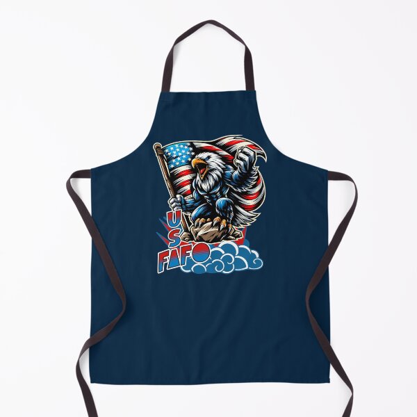 Item preview, UNITED STATES OF AMERICA - FAFO designed and sold by BabaSoti.