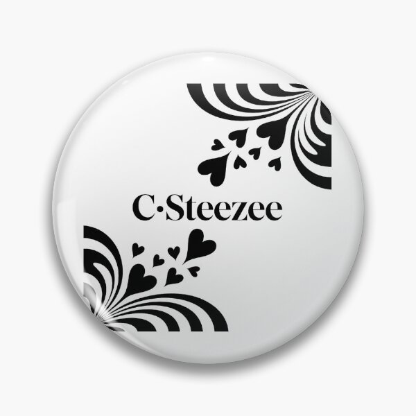 Item preview, C-Steezee Heart Flower Art Design designed and sold by SteezeeStore.