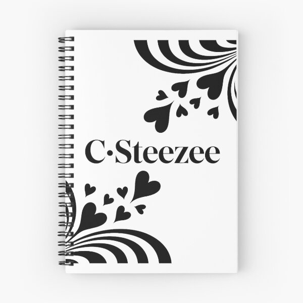 Item preview, C-Steezee Heart Flower Art Design designed and sold by SteezeeStore.