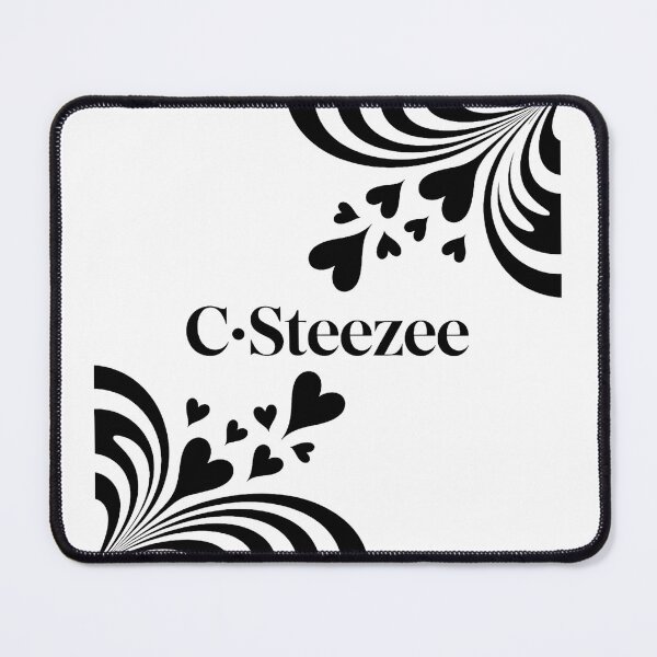 Item preview, C-Steezee Heart Flower Art Design designed and sold by SteezeeStore.