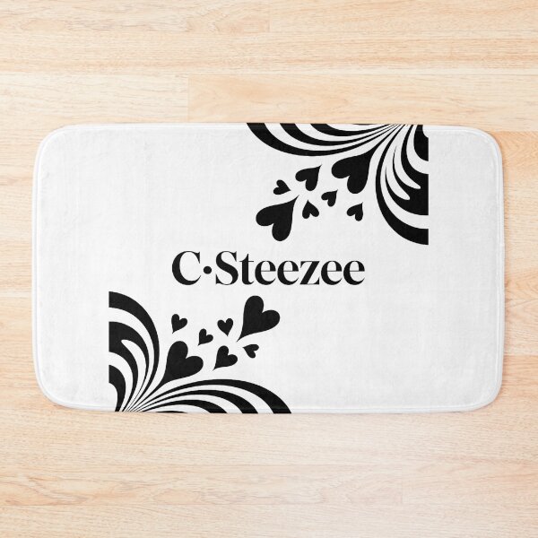 Item preview, C-Steezee Heart Flower Art Design designed and sold by SteezeeStore.