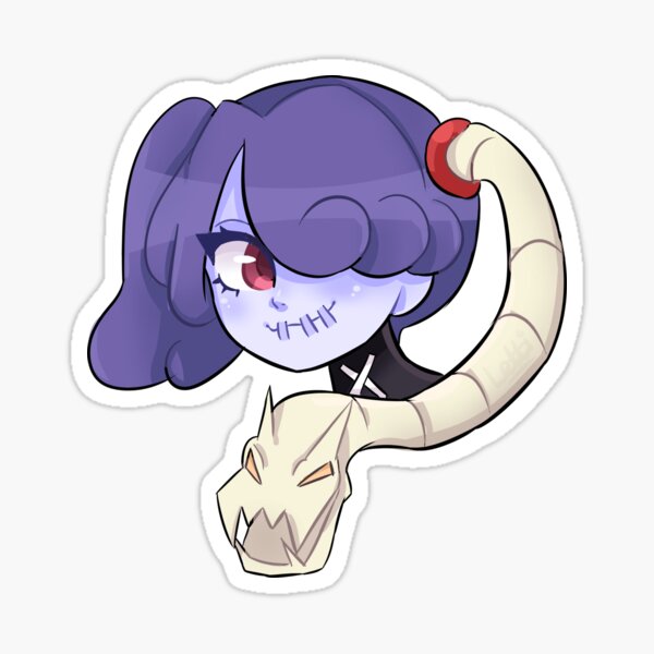 Pegatina Squigly Pegatina