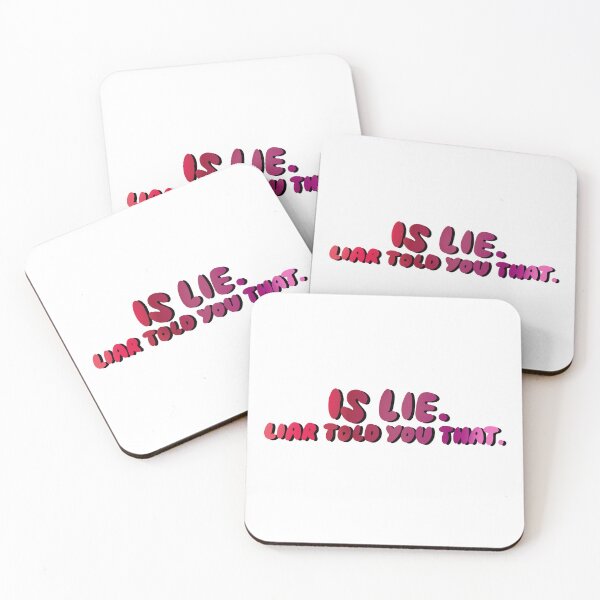 Item preview, Heated Rivalry Quote Is Lie liar told you that designed and sold by baranskini.