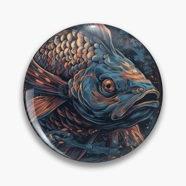 Item preview, Fishing Paradise T-Shirt designed and sold by MKBgdesign.