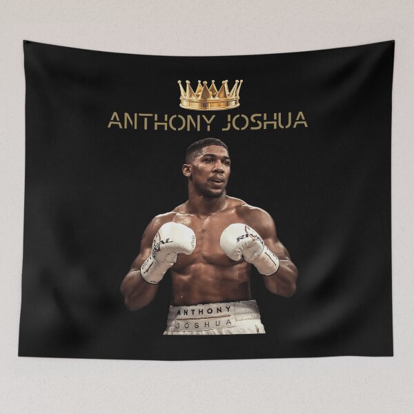 Artikelvorschau, Anthony Joshua Boxer entworfen und verkauft von chewweeb.