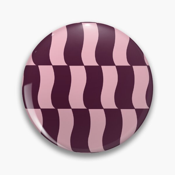 Item preview, Wildberry Wavy Blocks designed and sold by STUDIO MORE Los Angeles.
