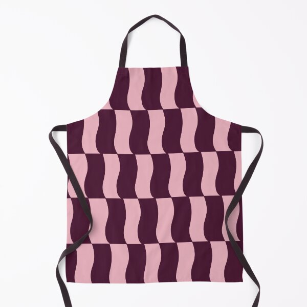 Item preview, Wildberry Wavy Blocks designed and sold by STUDIO MORE Los Angeles.