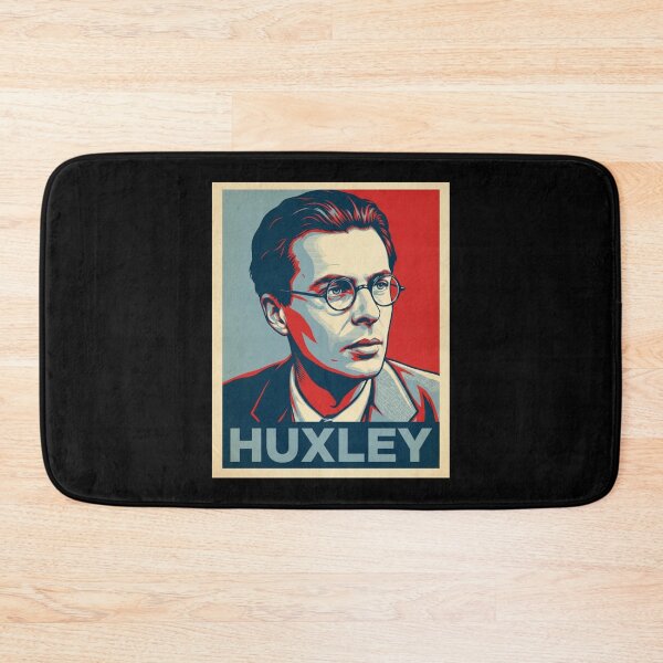 Item preview, Aldous Huxley Hope Style Retro Poster Art designed and sold by DamianRoy88.