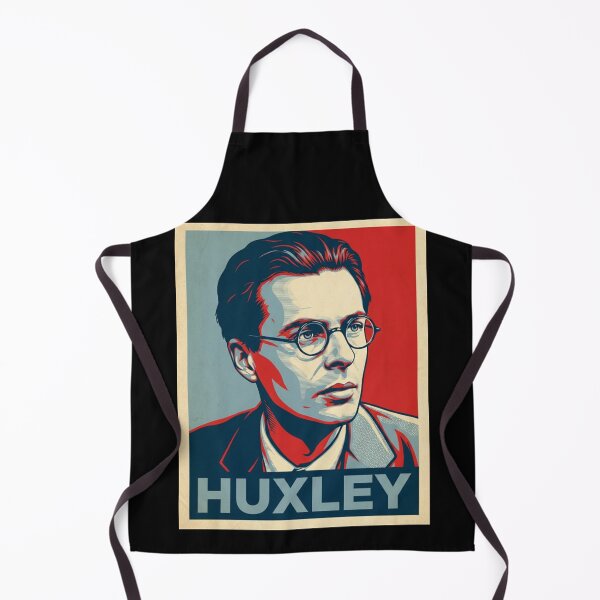 Item preview, Aldous Huxley Hope Style Retro Poster Art designed and sold by DamianRoy88.