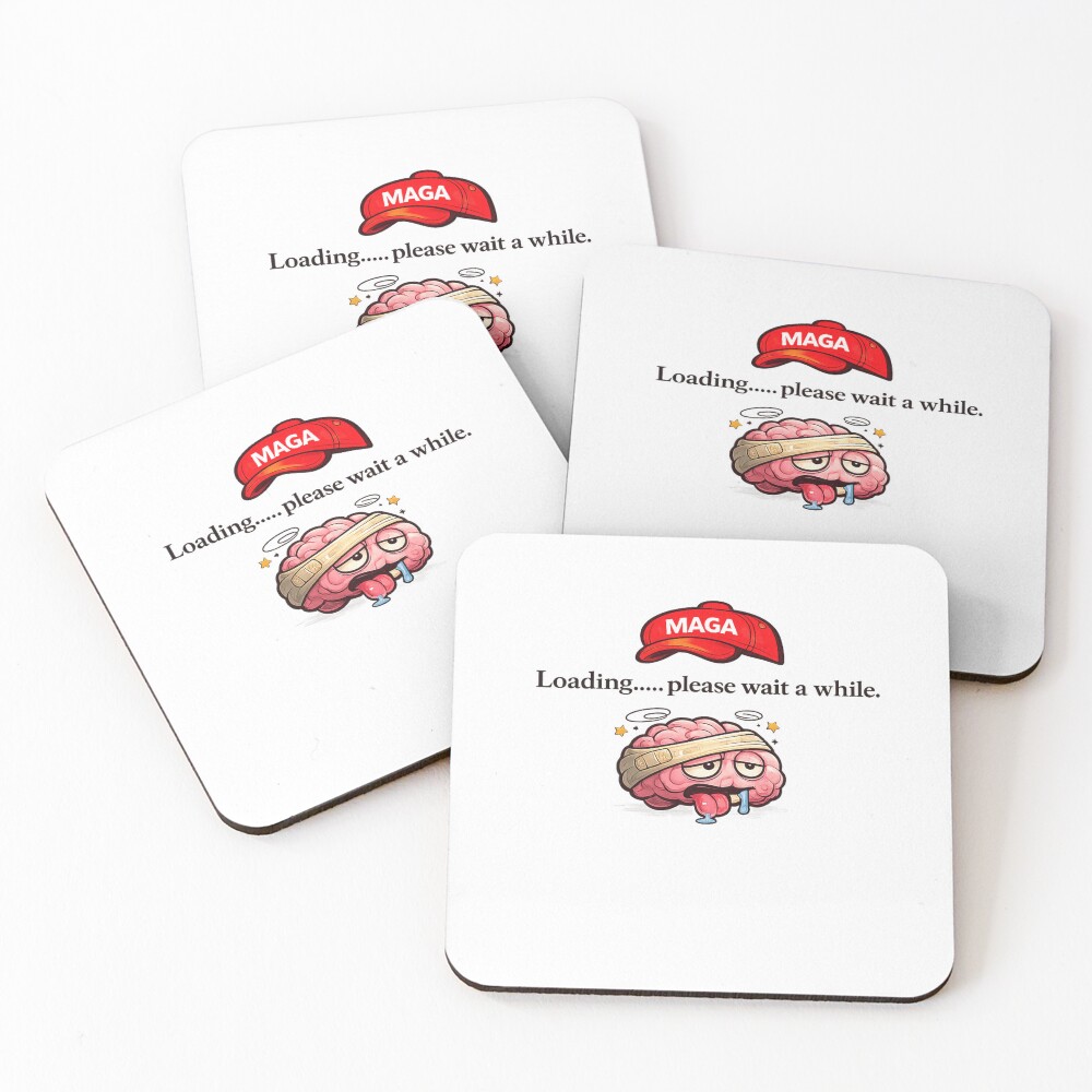 Item preview, Coasters (Set of 4) designed and sold by paredesi.