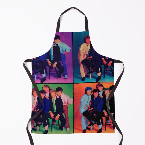 Item preview, Abstract 80s New Wave Album Cover Art Print designed and sold by  Ojo de Lilith.