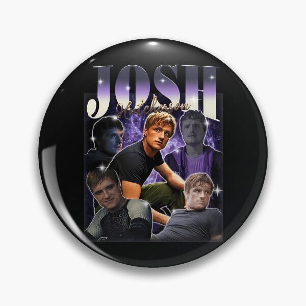 Item preview, Josh Hutcherson 90S designed and sold by chewweeb.