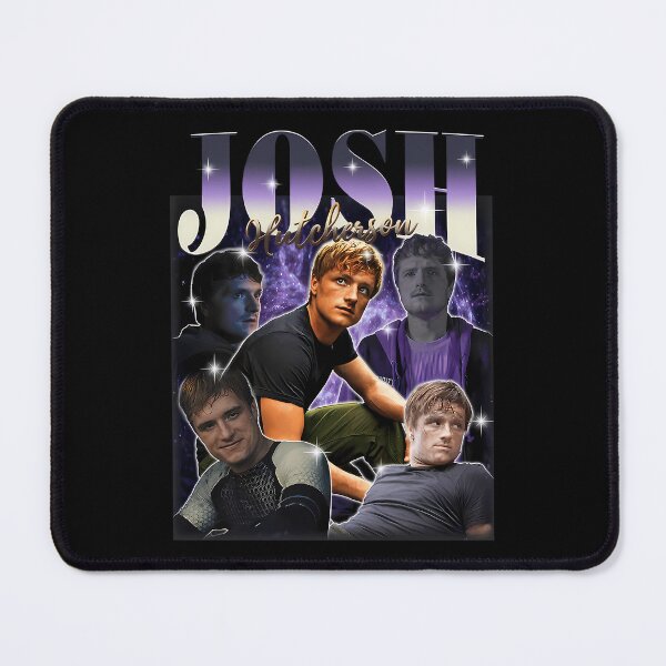 Item preview, Josh Hutcherson 90S designed and sold by chewweeb.