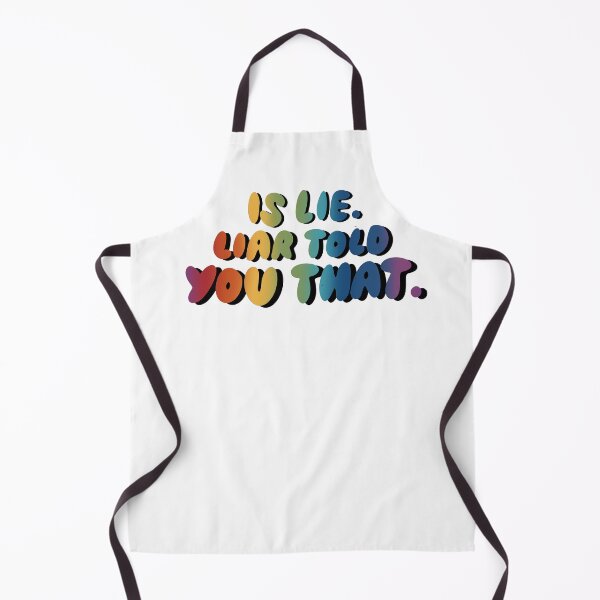 Item preview, Heated Rivalry Quote Is Lie liar told you that designed and sold by baranskini.