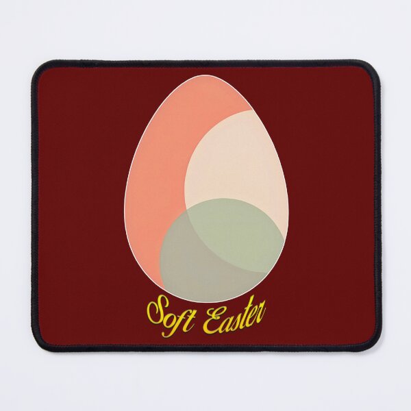 Item preview, Soft Easter – Pastel Egg Illustration designed and sold by Topoartispp.
