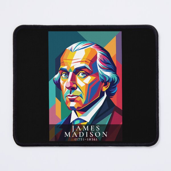 Item preview, James Madison designed and sold by Har-vee.