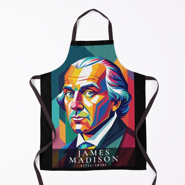 Item preview, James Madison designed and sold by Har-vee.