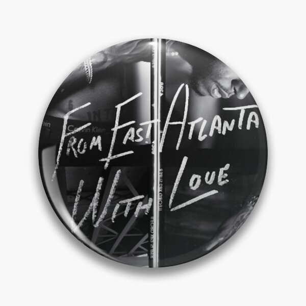 Item preview, 6lack From Fast Atlanta With Love designed and sold by CastroDesign.