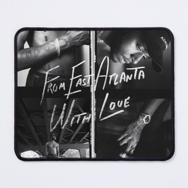 Item preview, 6lack From Fast Atlanta With Love designed and sold by CastroDesign.