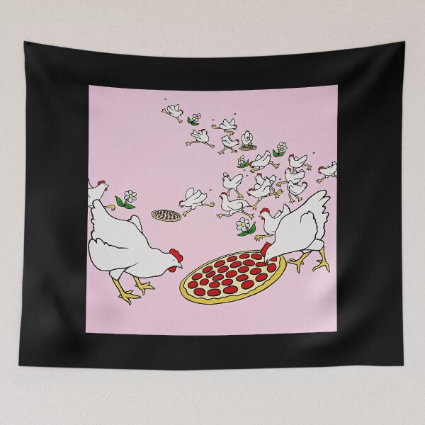 Item preview, The Pizza Peckers designed and sold by guyporter.