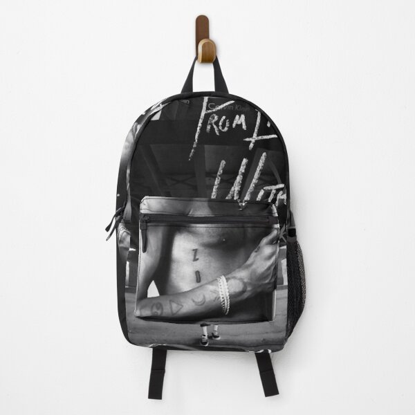 Item preview, 6lack From Fast Atlanta With Love designed and sold by CastroDesign.