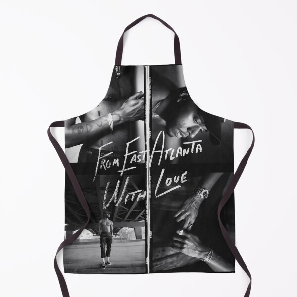 Item preview, 6lack From Fast Atlanta With Love designed and sold by CastroDesign.