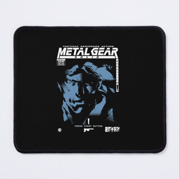 Item preview, Metal Gear Solid Solid Snake Metal Gear designed and sold by rahulm037.