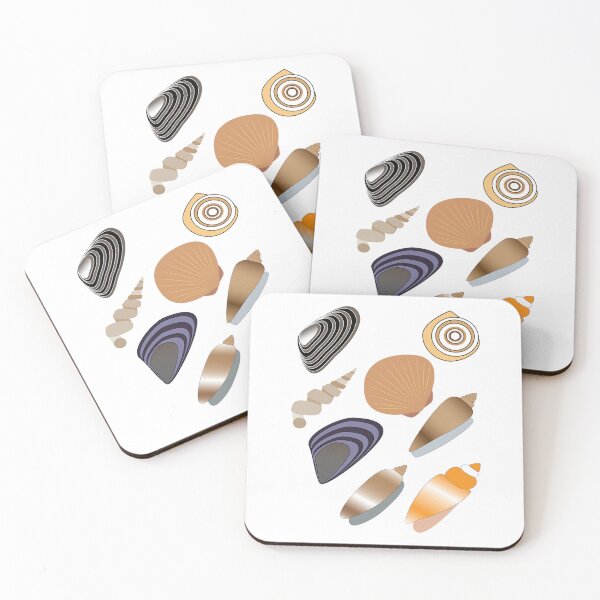 Item preview, Seashells designed and sold by ROSE ANN BANILAR.