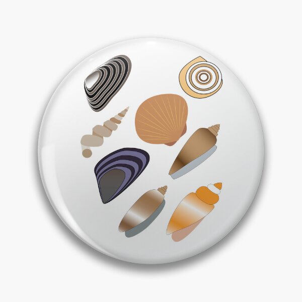 Item preview, Seashells designed and sold by ROSE ANN BANILAR.