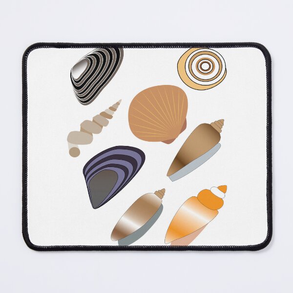 Item preview, Seashells designed and sold by ROSE ANN BANILAR.