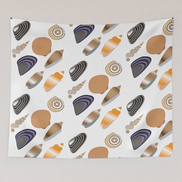 Item preview, Seashells designed and sold by ROSE ANN BANILAR.