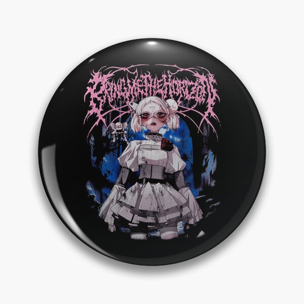 Item preview,  Bootleg Metal Doll Bmth designed and sold by Karikamento.