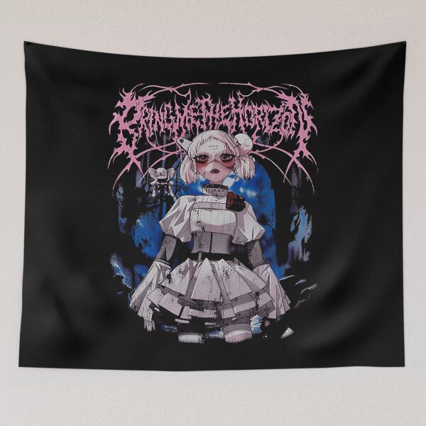 Item preview,  Bootleg Metal Doll Bmth designed and sold by Karikamento.