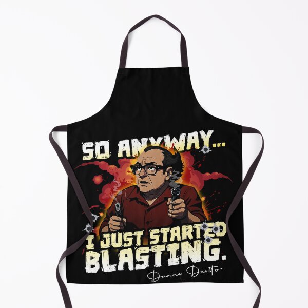 Item preview, Danny Devito Blasting designed and sold by Fernoms.