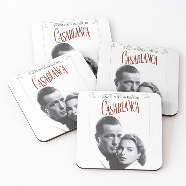 Item preview, Casablanca designed and sold by GorArt1.
