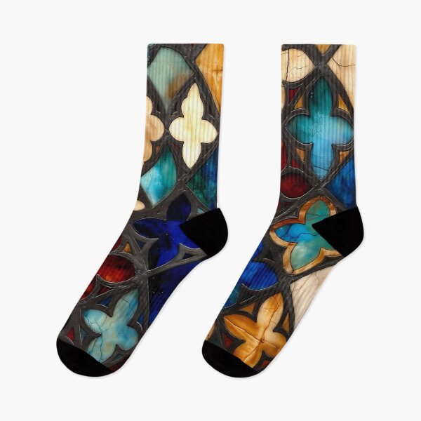 Item preview, Repeating Geometric Kaleidoscope (image size 7840x11680) designed and sold by Digital-Davinci.