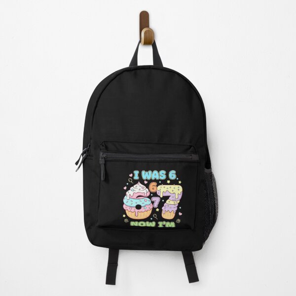 Item preview, I was 6 Now I'm 7 Year Old 7th Birthday Boys Girl designed and sold by yaginoie.